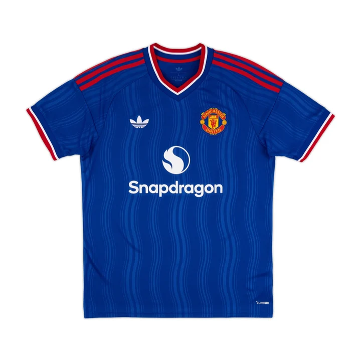 Manchester United Away