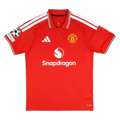 Manchester United Home